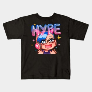 Toxanna Hype Kids T-Shirt